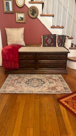 Cedar chest