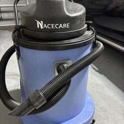 Commercial Vacuum Non Stop Pump Out Brand New 
