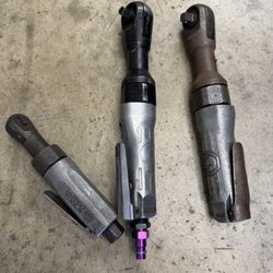 Matco Air Ratchets 