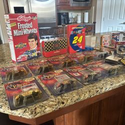 NASCAR Jeff Gordon Collection