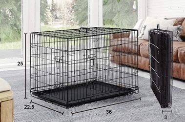 Medium pet crates
