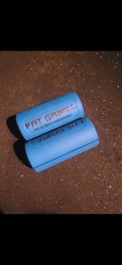 Fat grips