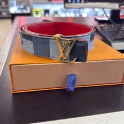 Louis Vuitton Belt 