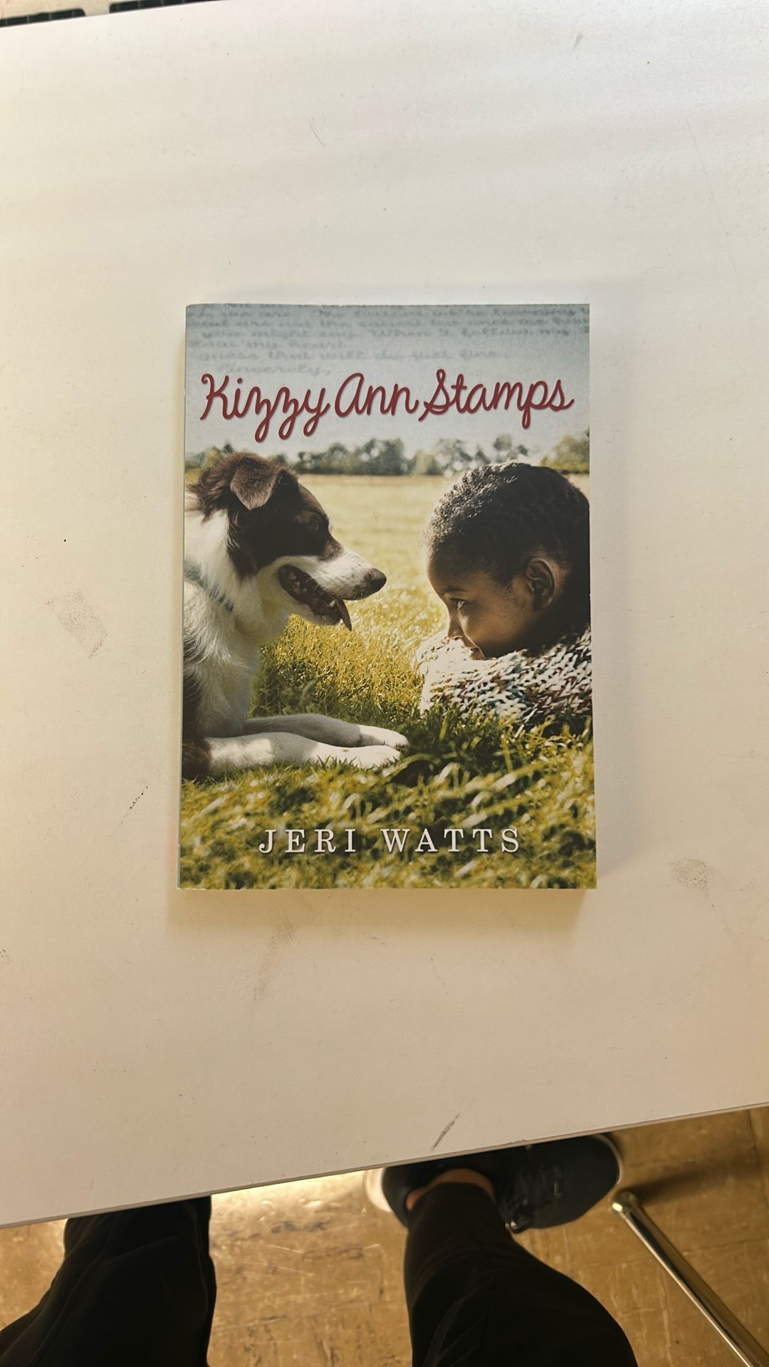 30 Copies Of Kizzy Ann Stamps