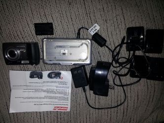 Kodak Easy Share Digital camera set great condition