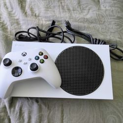Xbox Series S 