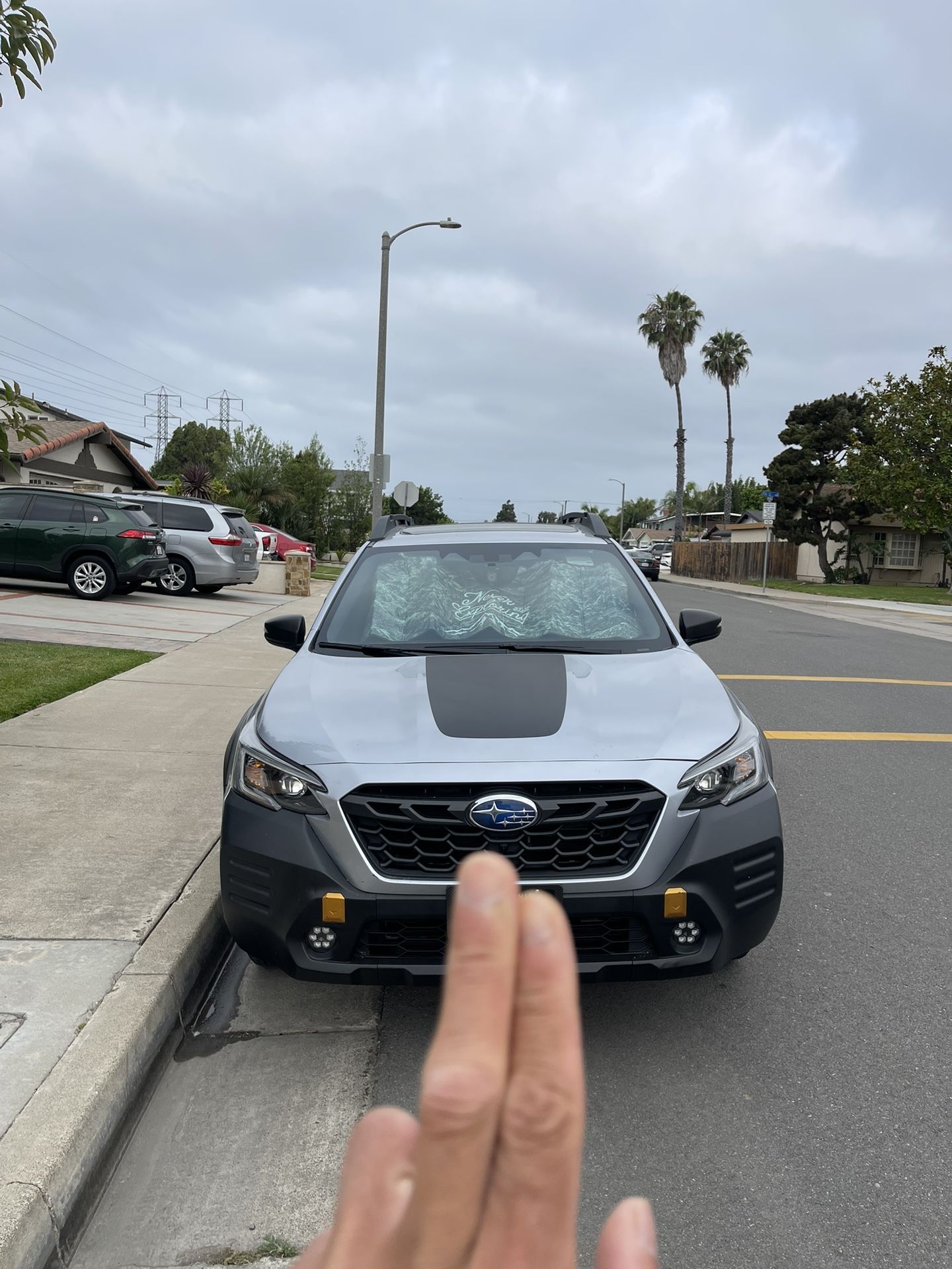 2023 Subaru Outback