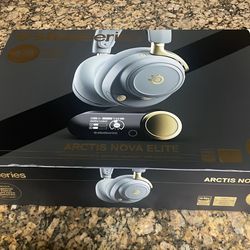 STEEL SERIES ARCTIS NOVA ELITE