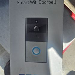 Smart Wifi Doorbell 