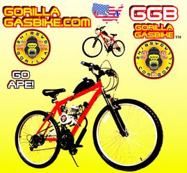 {contact info removed} {url removed} FSBO I have a new 2stroke DIY motorized bike system with 26" bike starting at $299.99 firm Hello. I have for sale