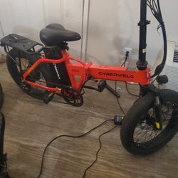 Cyber Velo