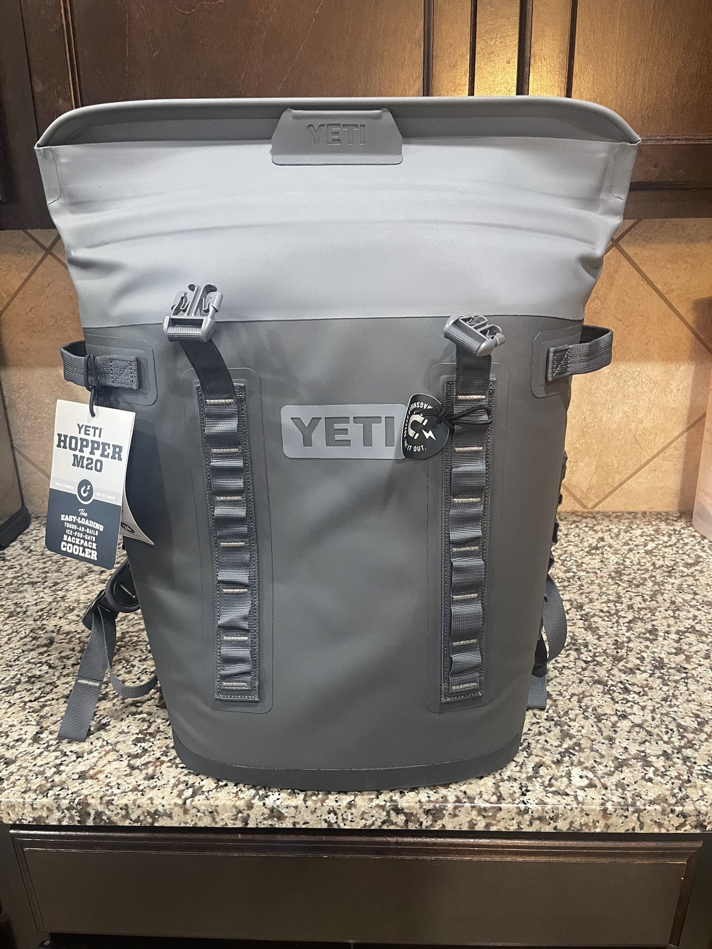 Yeti Back Pack