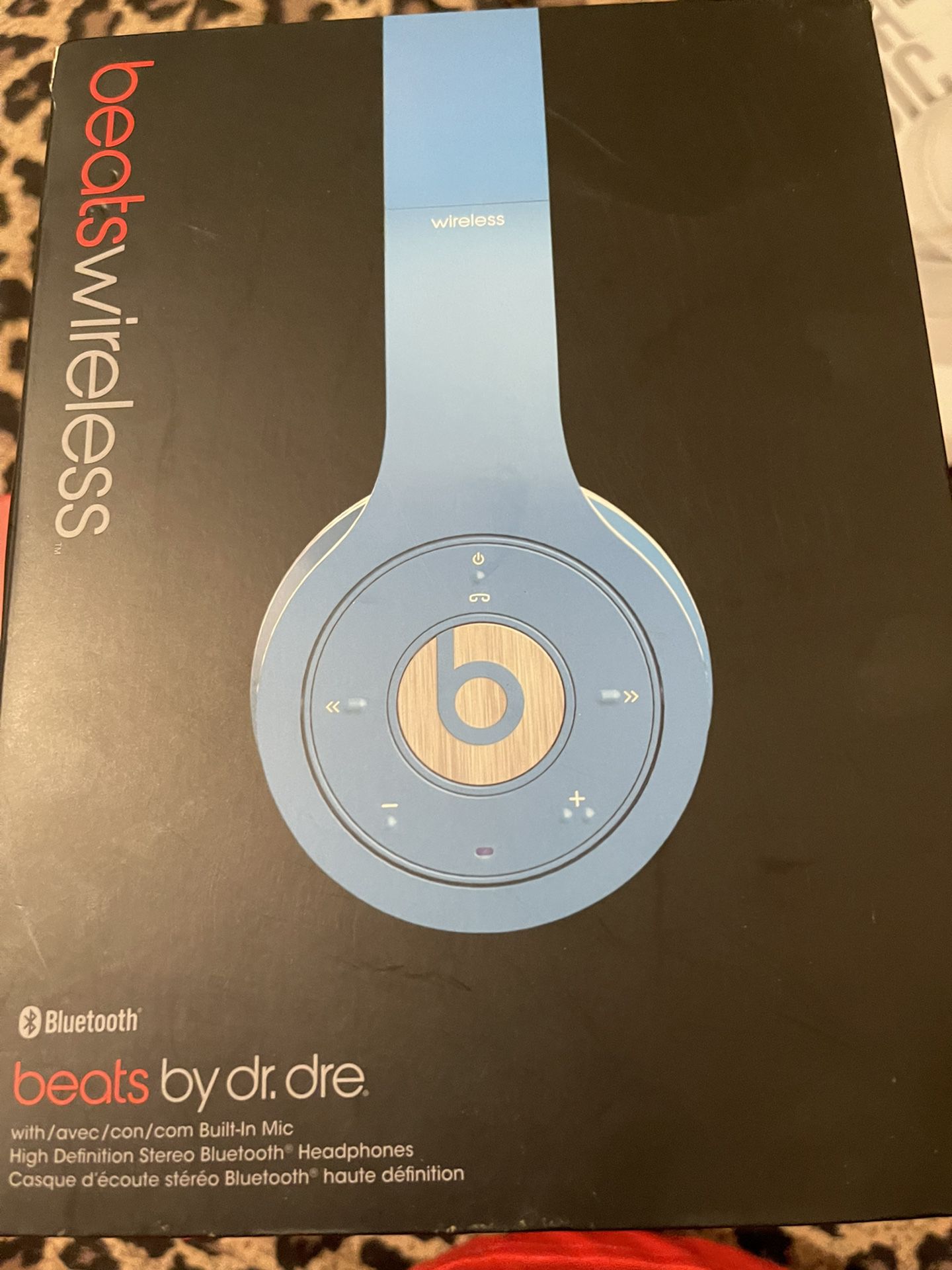 Beats By DR. Dre & JBL Wireless Headphones Everything Is Brand New In 100  Percent Working 