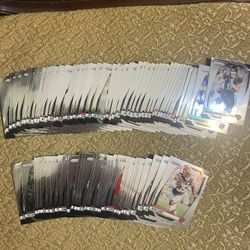 Wow 2024 Prizm Football Card Lot Of 50 Cards With Stars All For Only $5 Additional Discounts Apply 