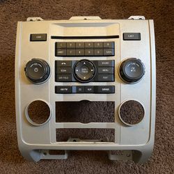 Ford Escape 2011 Radio