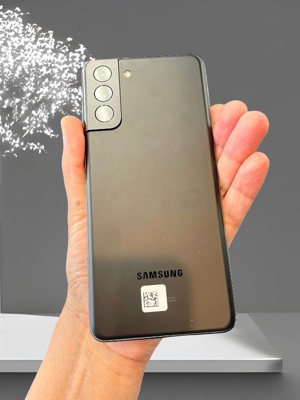 Samsung Galaxy S21 Plus 5G 128GB Unlocked-$379