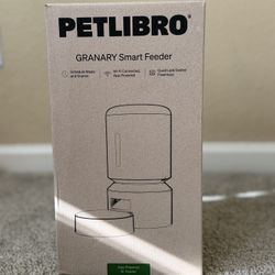 PETLIBRO Automatic Pet Feeder 5L WiFi – Brand New