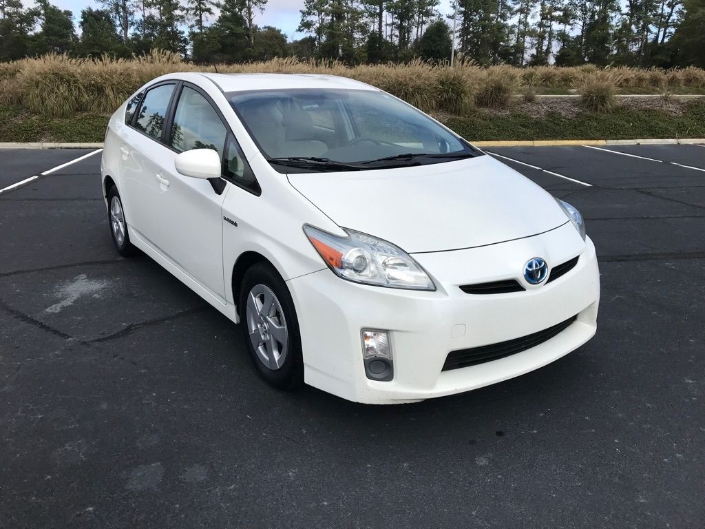 2011 TOYOTA PRIUS