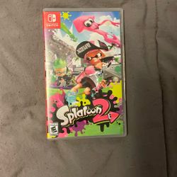 Splatoon 2