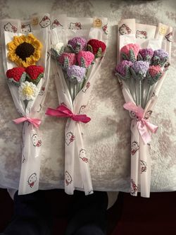 Valentineās Bouquets š