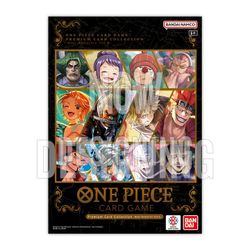 ONE PIECE CARD GAME Premium Card Collection -Best Selection Vol.6
