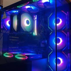 Custom-Built Gaming Beast – Plug & Play!
