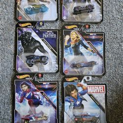 Hotwheels Set