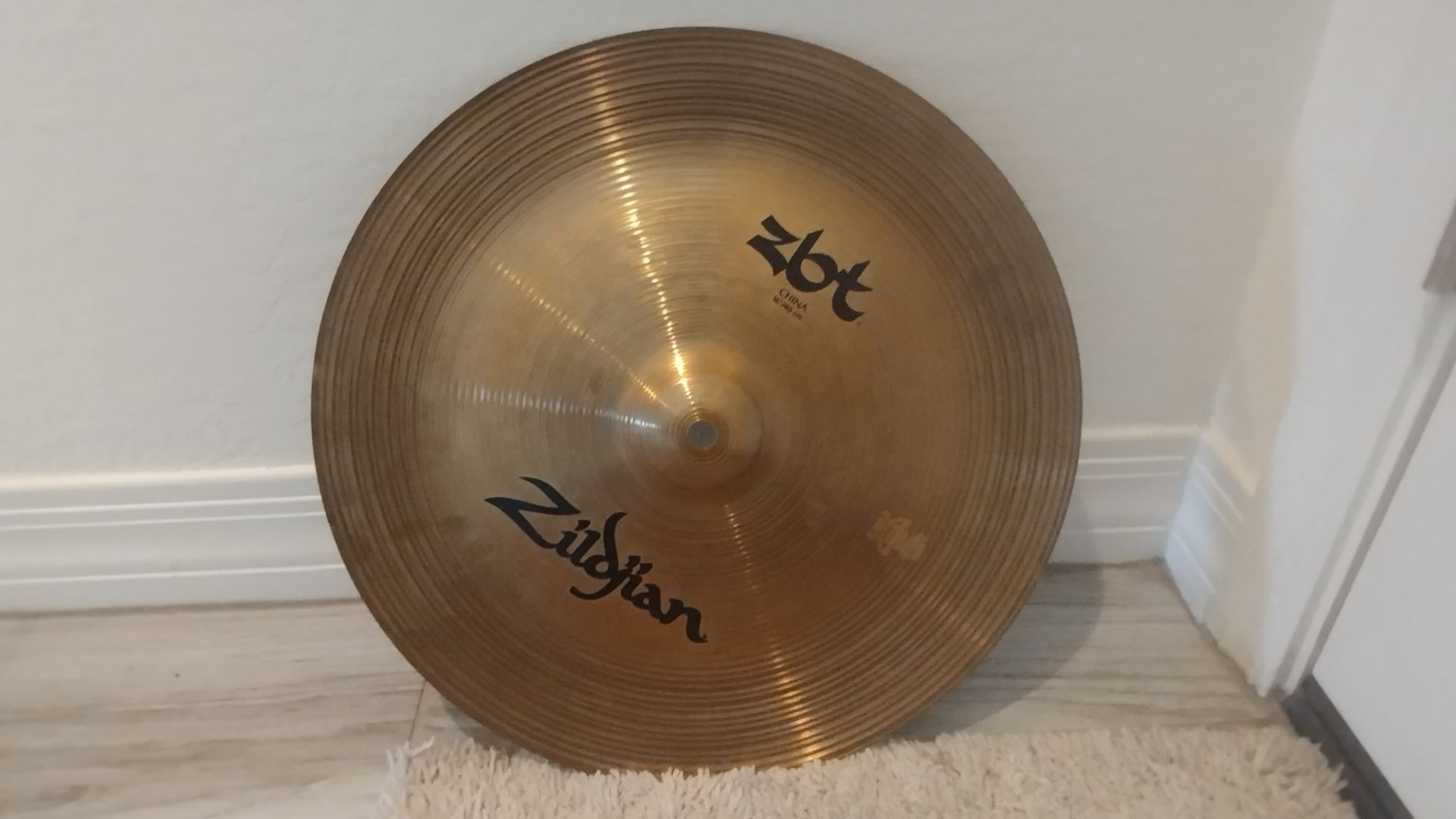 Zildjian china cymbal