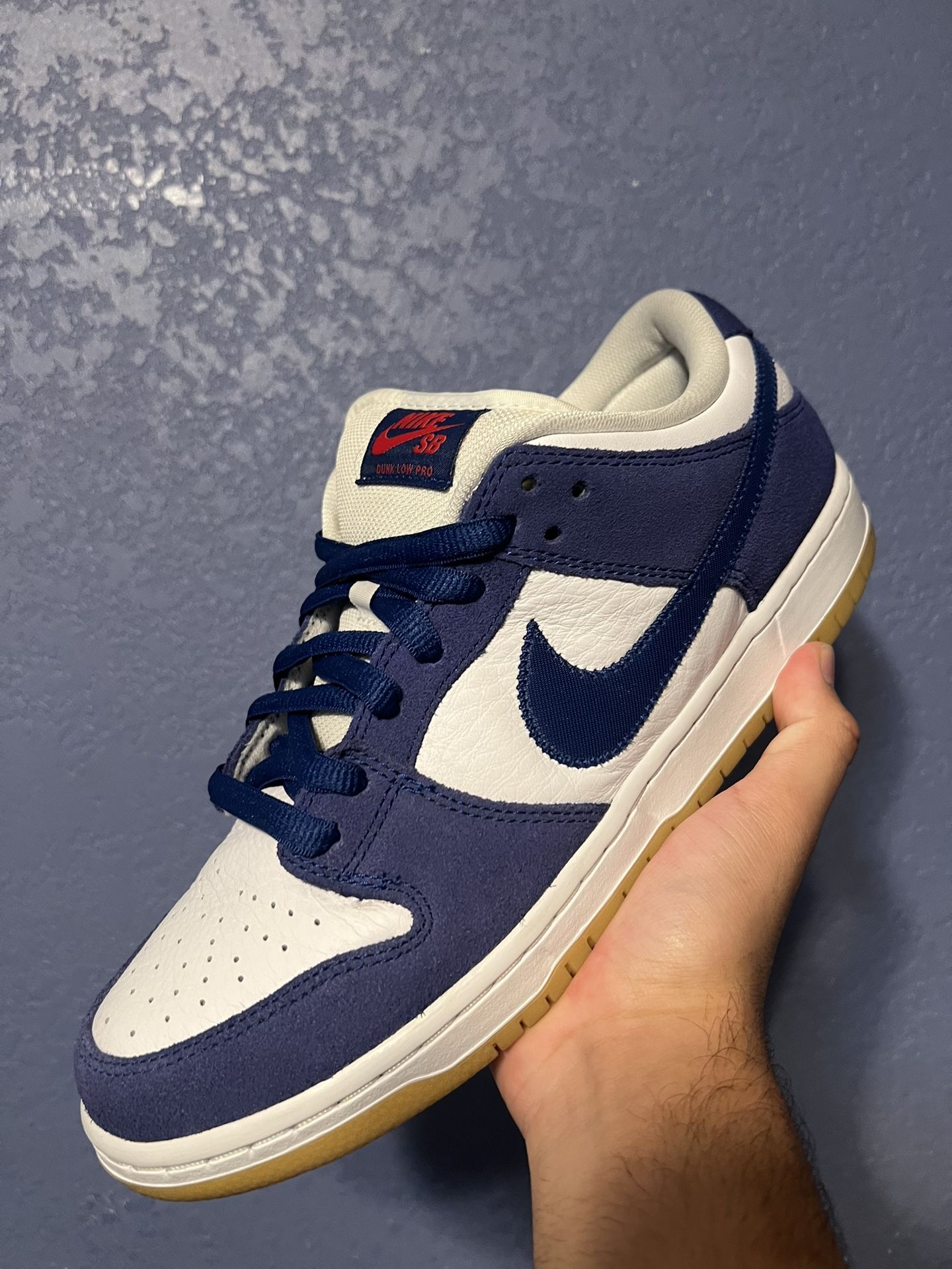 Dodger Sb Nike Dunk Low