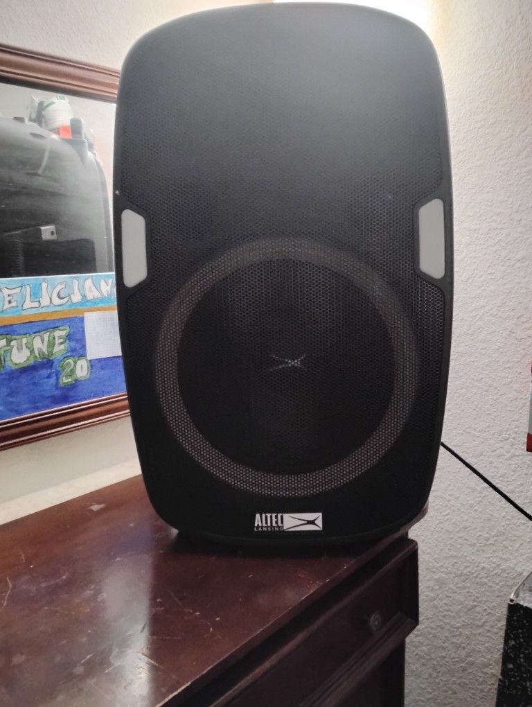 Altec Lansing Party Speaker