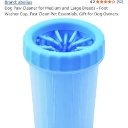 Paw Washer 