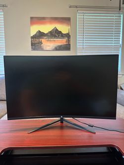 Gaming monitors