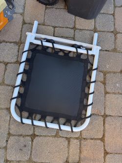 Free aeropilates cardio rebounder reformer attachment