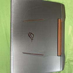 Asus Rog G752 Upgraded Pc Gaming Laptop