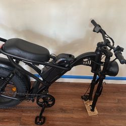 Riding Times Z8 Electric bike