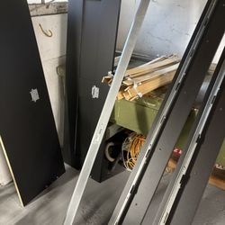 IKEA Queen Bed Frame 