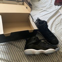 Jordan 6 rings size 10.5