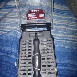 Husky 23 Precision Screwdriver Set