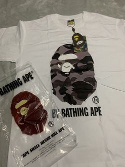 Bape T-Shirt New