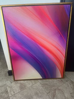 Picture Canvas Artwork
