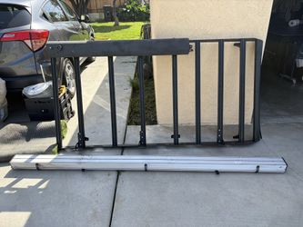 awning, Rack, Water Tank, All For One Price For, Toyota Forerunner 1(contact info removed)