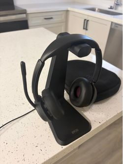 EPOS headset