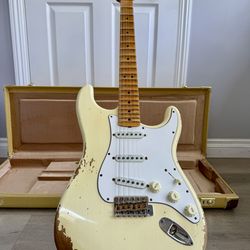 Fender Custom Shop Relic Yngwie Malmsteen