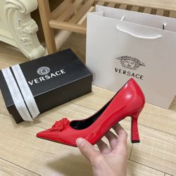 Versace Heels 👠 