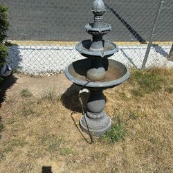 Fountain For Garden 