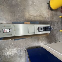 Siemens WB1400B Power Mod breaker module