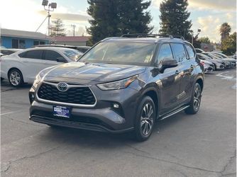 2020 Toyota Highlander Hybrid