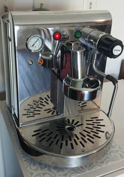 Astra Pro Pourover Commercial Espresso Machine Semi-Automatic