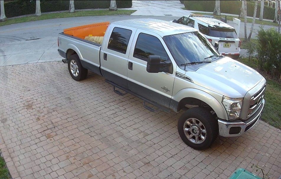 2011 Ford F-250