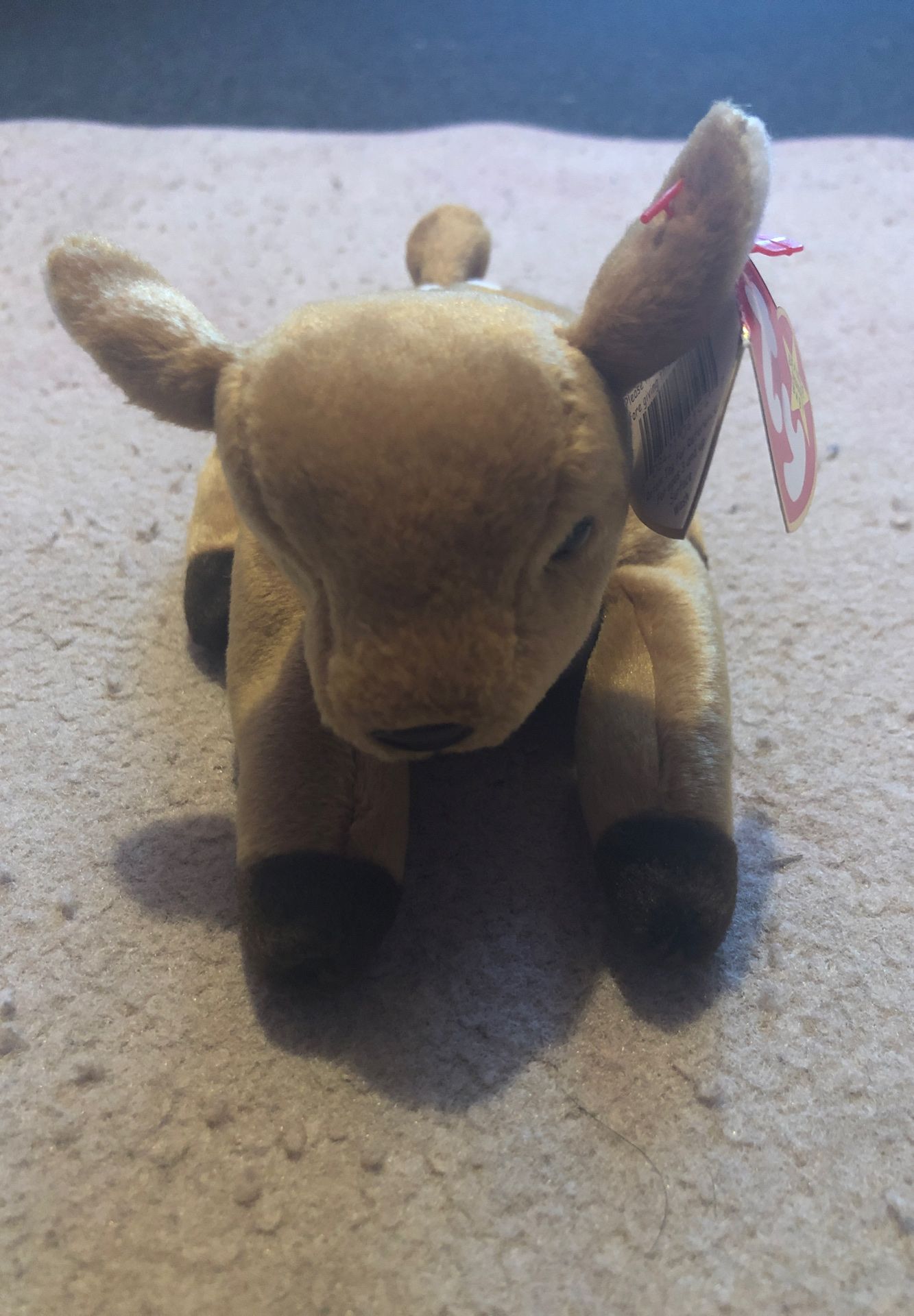 1997 ty beanie baby “whisper”